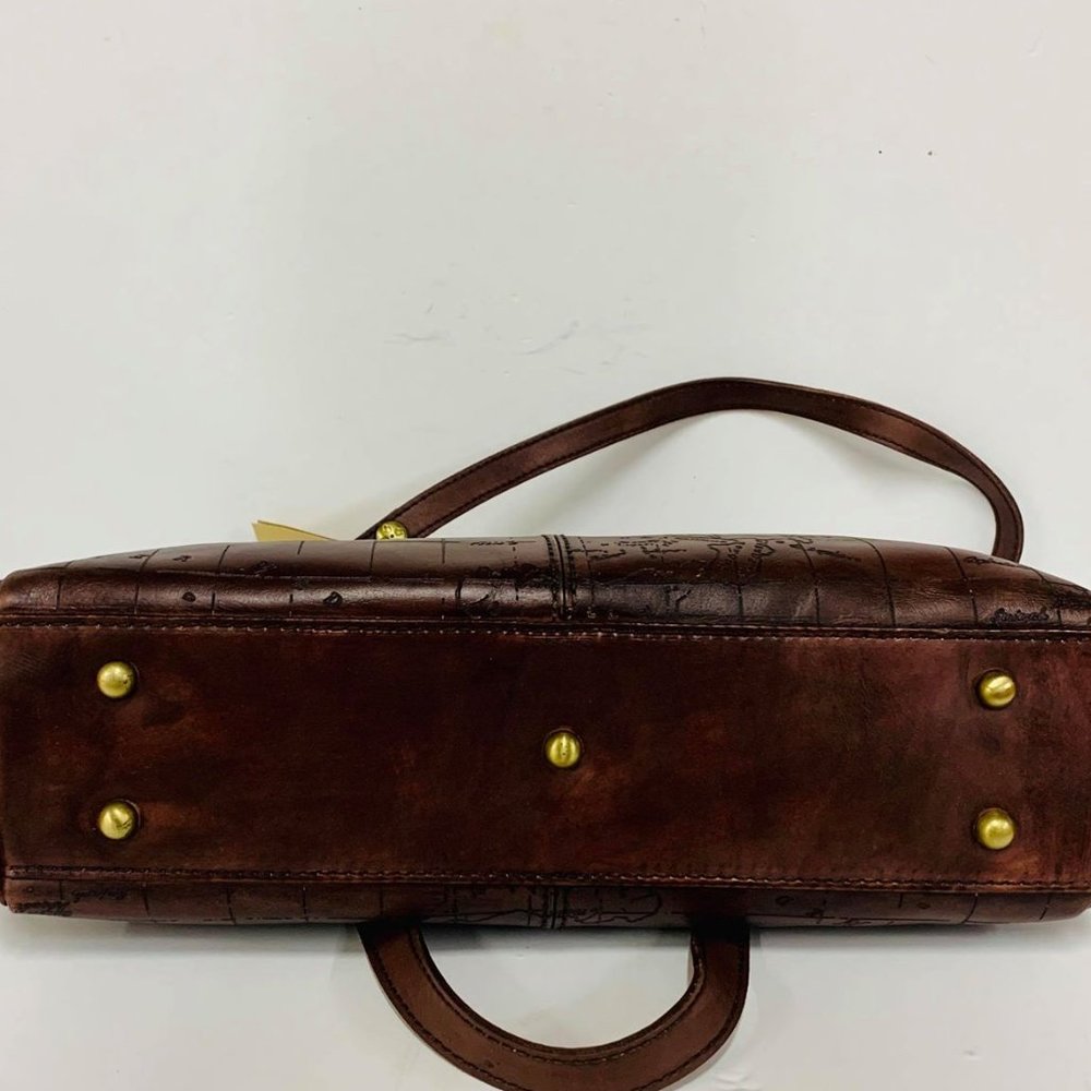 Patricia Nash POPPY RUST Women's Shoulder Bag - Picture 6 of 7